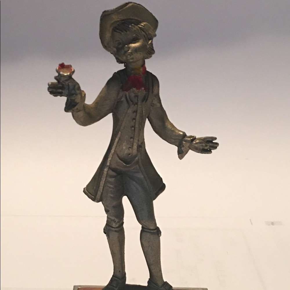 French Rococo Figurine - Picture 2 of 4